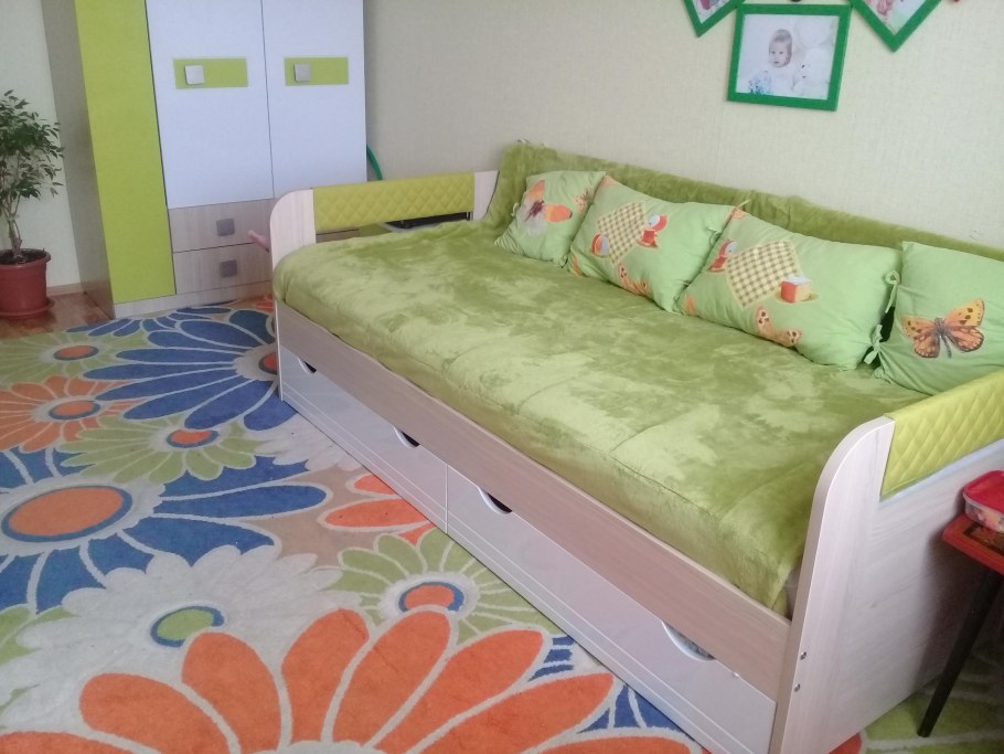 Аквилон кровать стиль 900.4