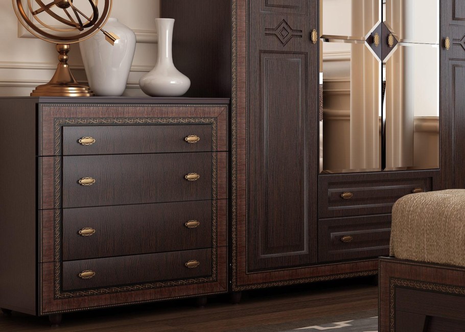 Аквилон Калипсо венге