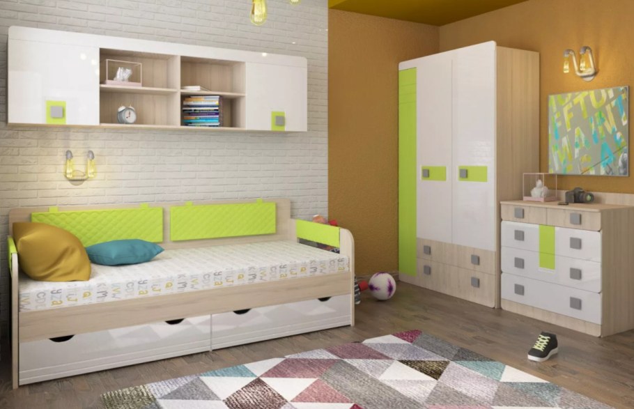 Стиль детская Ижевск Аквилон