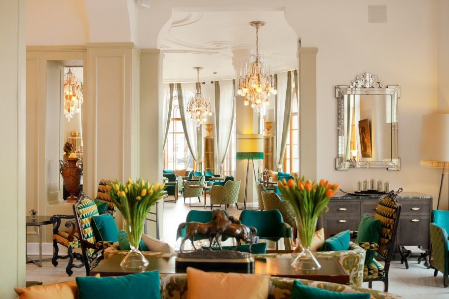 Астория Rocco Forte 5*