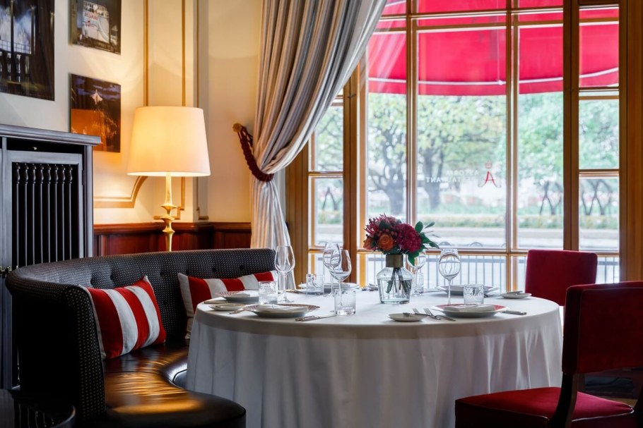 Гостиница Астория Rocco Forte