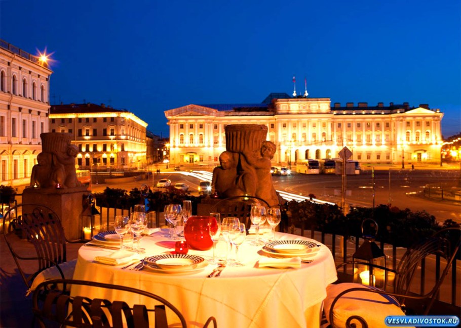 Астория гостиница Санкт-Петербург