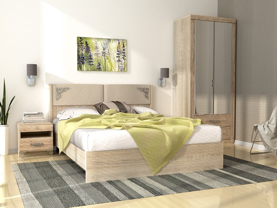 Спальня Сан-Ремо (Аквилон)