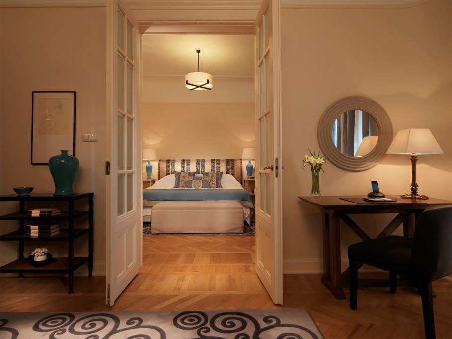 Комната Астории