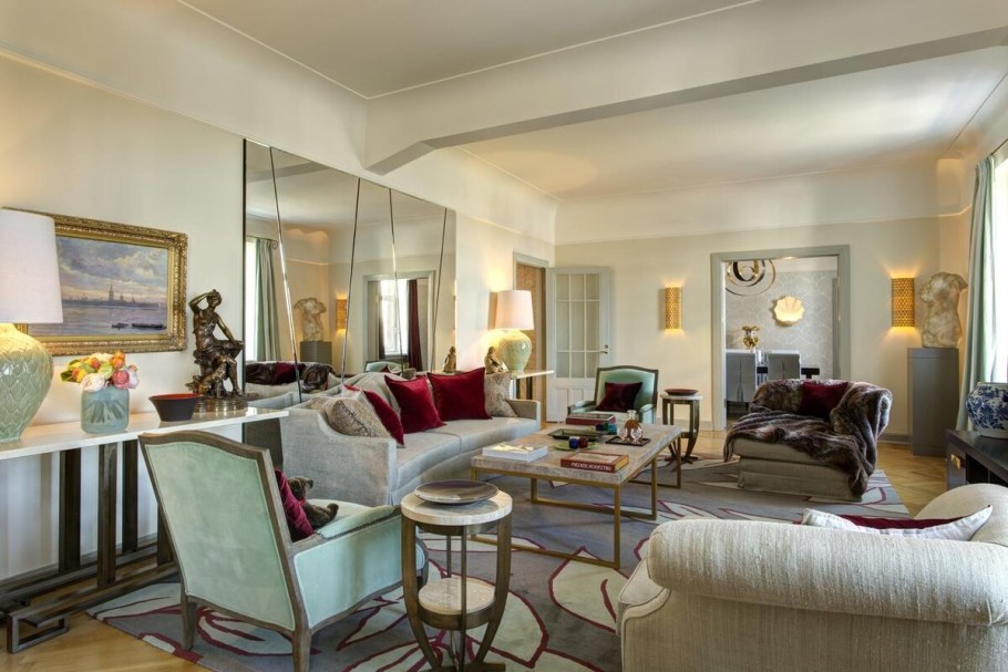 Астория рокко форте