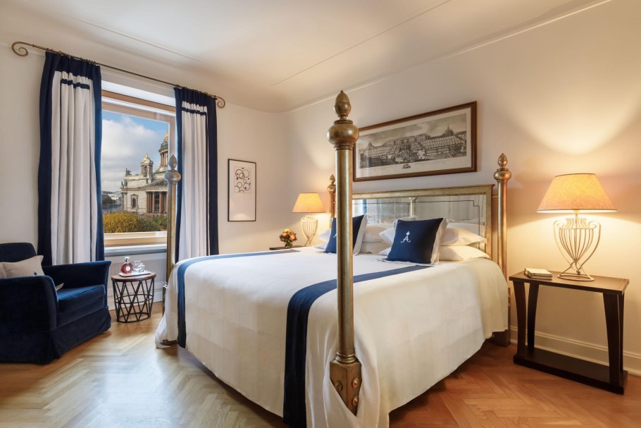 Астория Rocco Forte