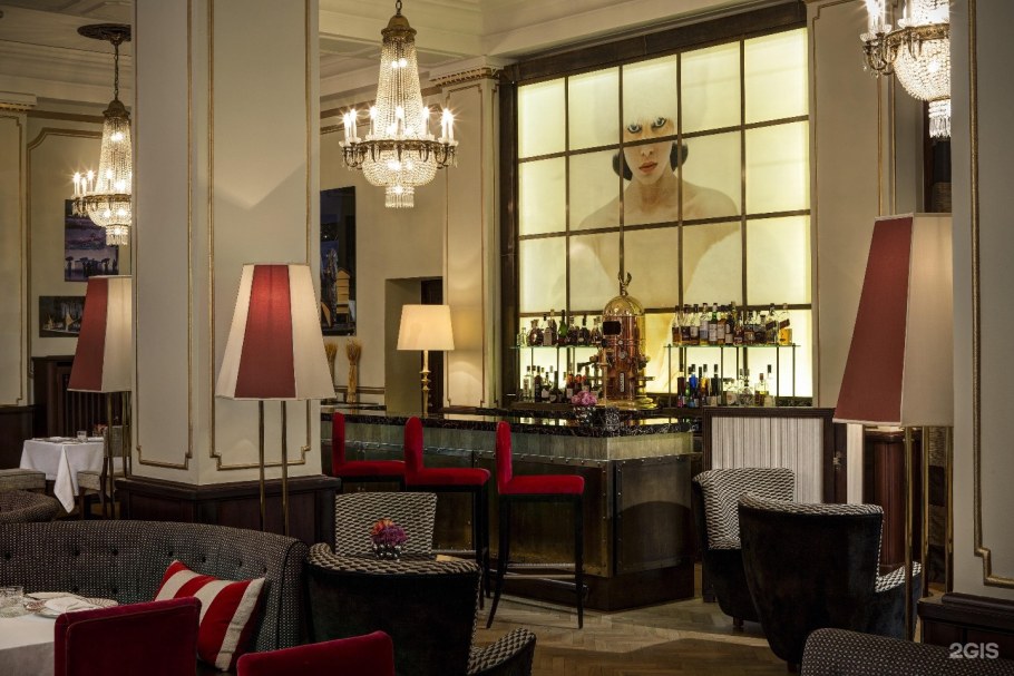 Астория гостиница Санкт-Петербург ресторан