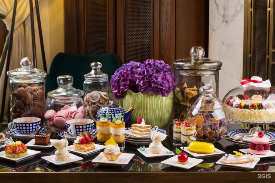 Астория Rocco Forte 5*