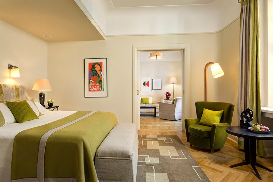 Астория Rocco Forte