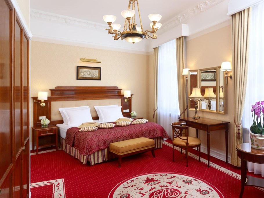 Астория гостиница Санкт-Петербург Королевский Люкс
