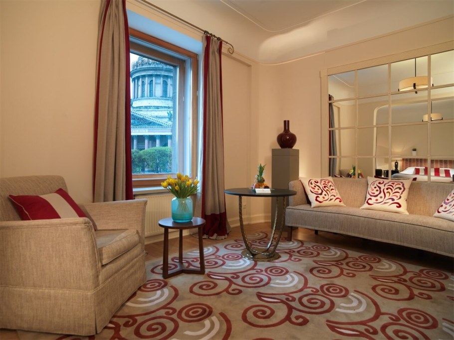 Астория Rocco Forte 5*