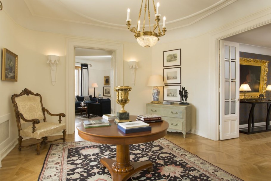 Presidential Suite Астория