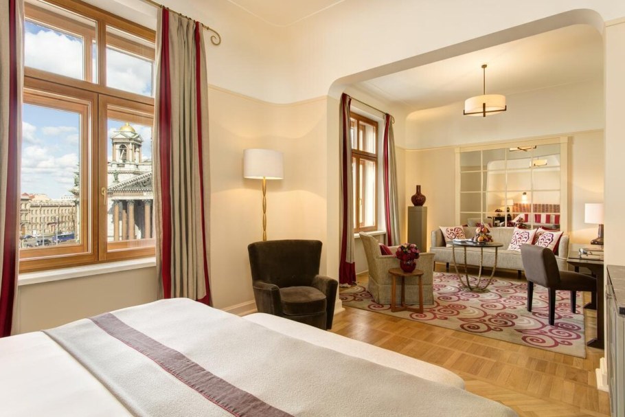 Астория Санкт-Петербург