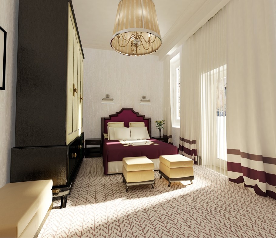 Астория гостиница Санкт-Петербург Королевский Люкс