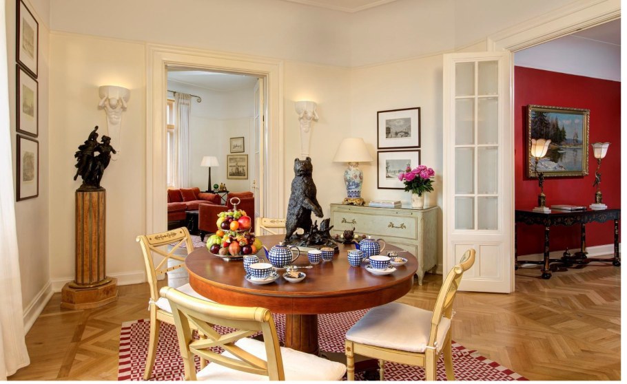 Astoria Hotel St Petersburg