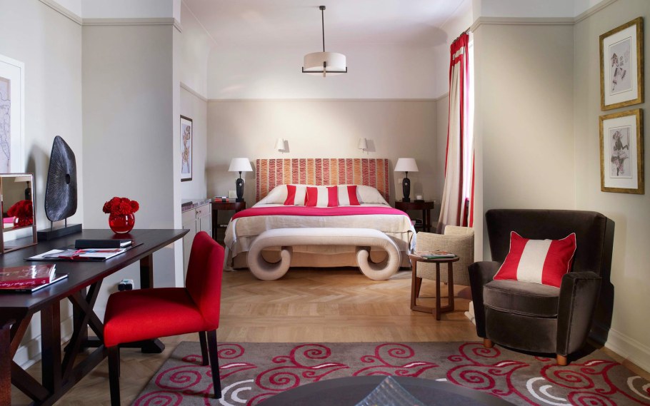 Астория Rocco Forte 5*