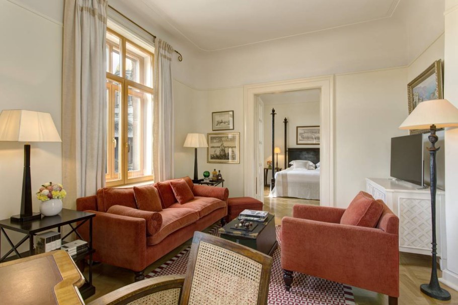 Отель Астория Санкт-Петербург интерьер