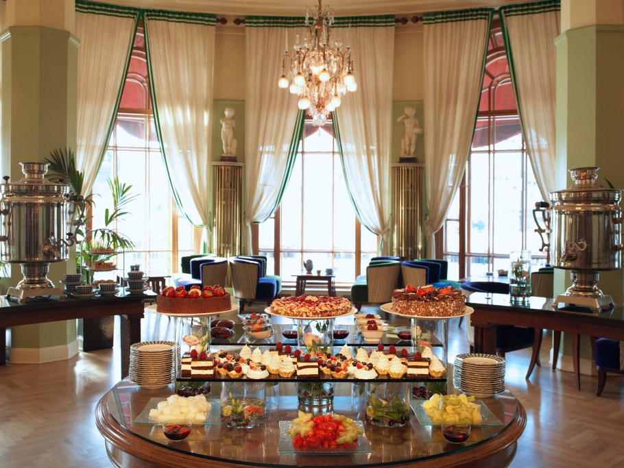 Астория рокко форте