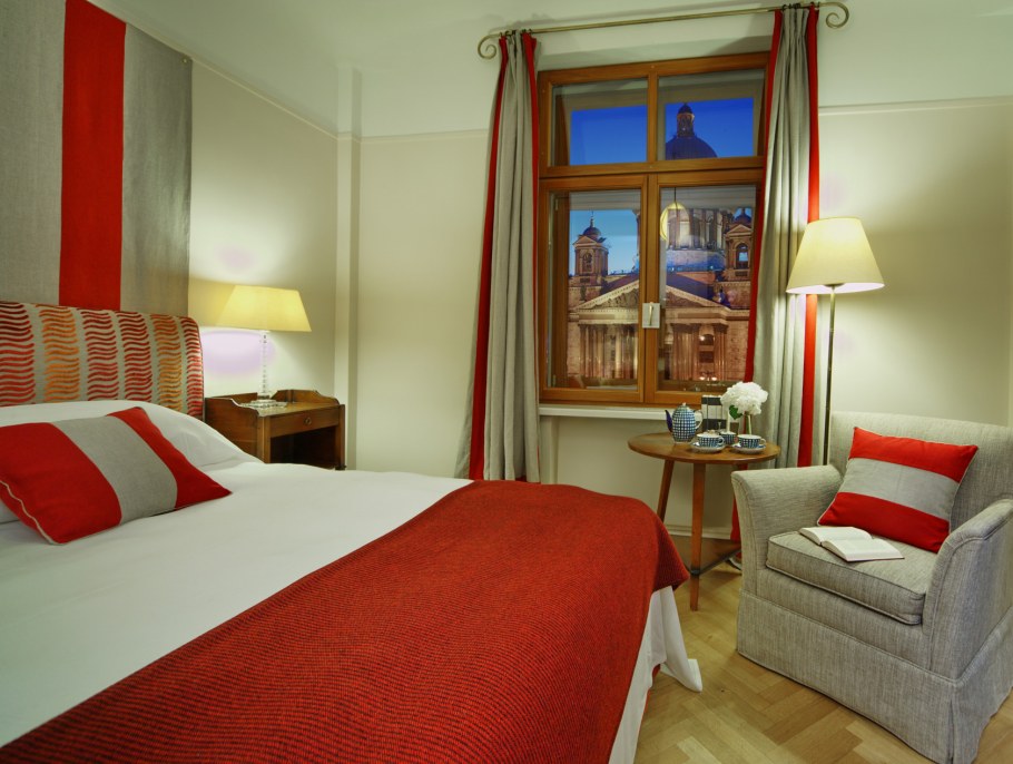 Гостиница Астория Rocco Forte