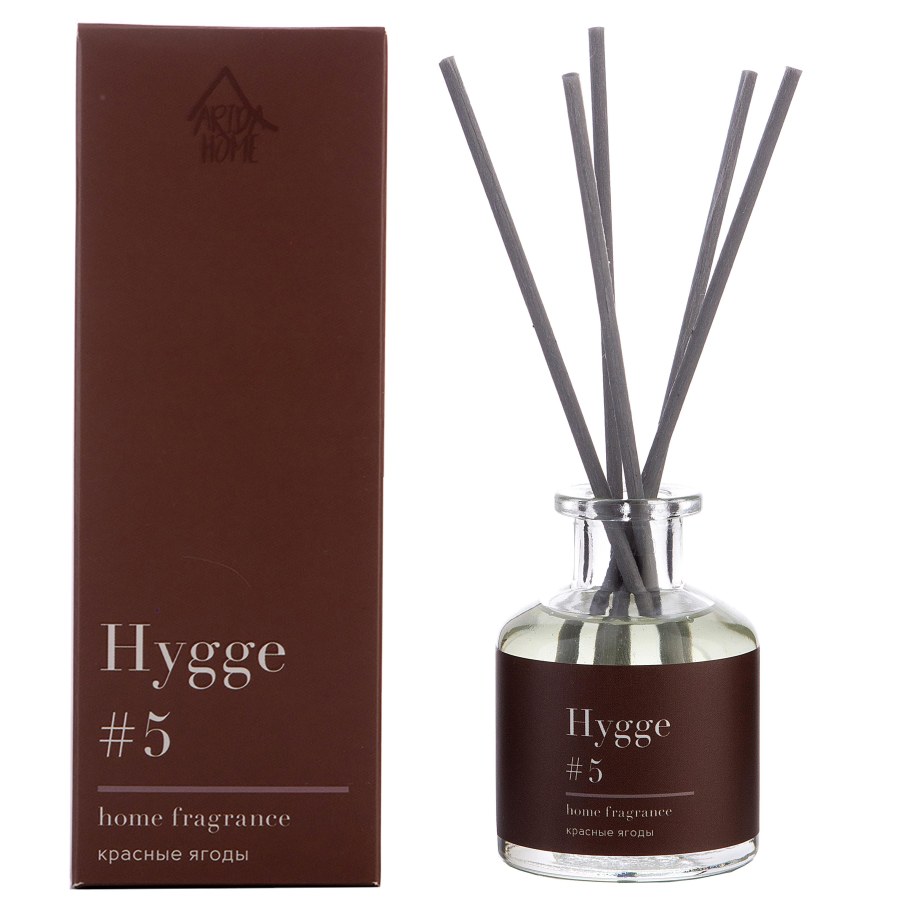 Arida Home Hygge аромадиффузор коллекция