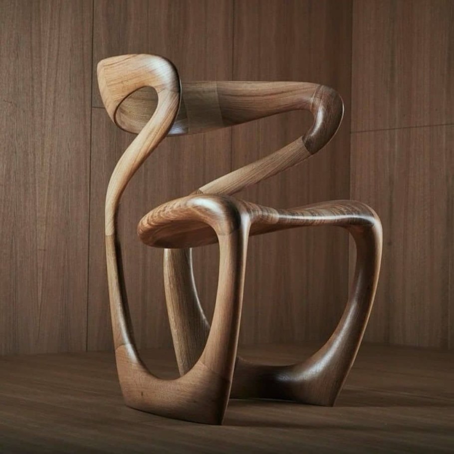 Необычная креативная мебель