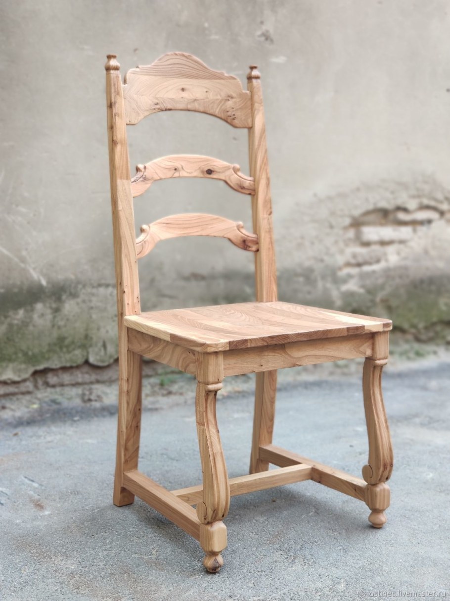 Стулья из сосны