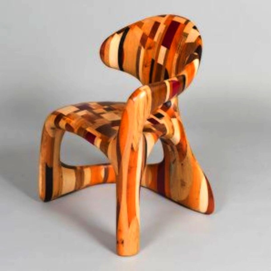 Кресло Corsica от Ian Spencer и Cairn young.