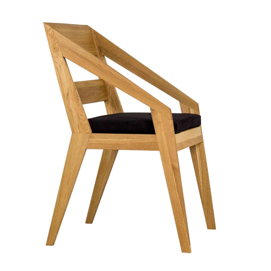 Дизайнерские деревянные стулья