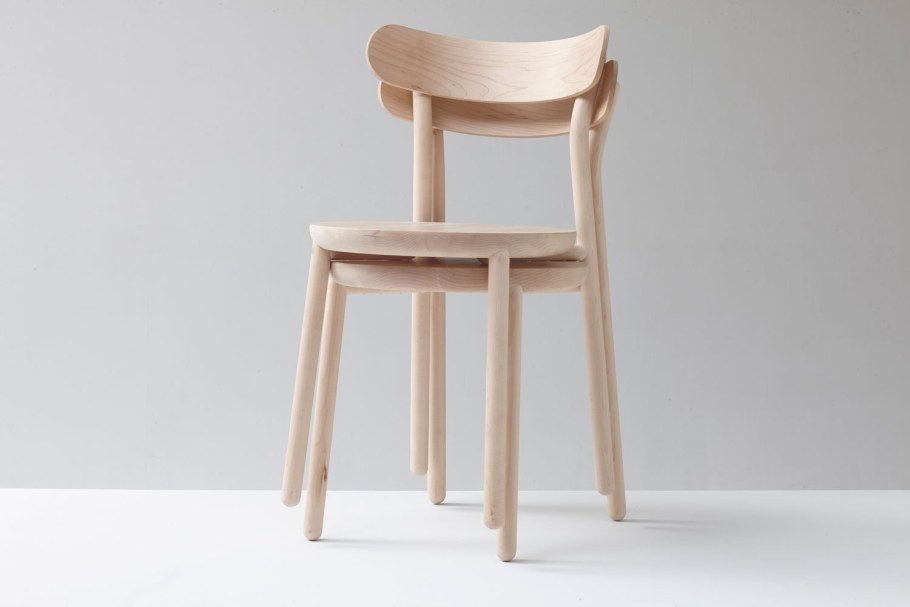 Дизайнерские деревянные стулья