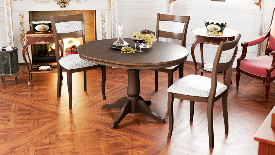 Стол обеденный ТРИЯ Торонто т1