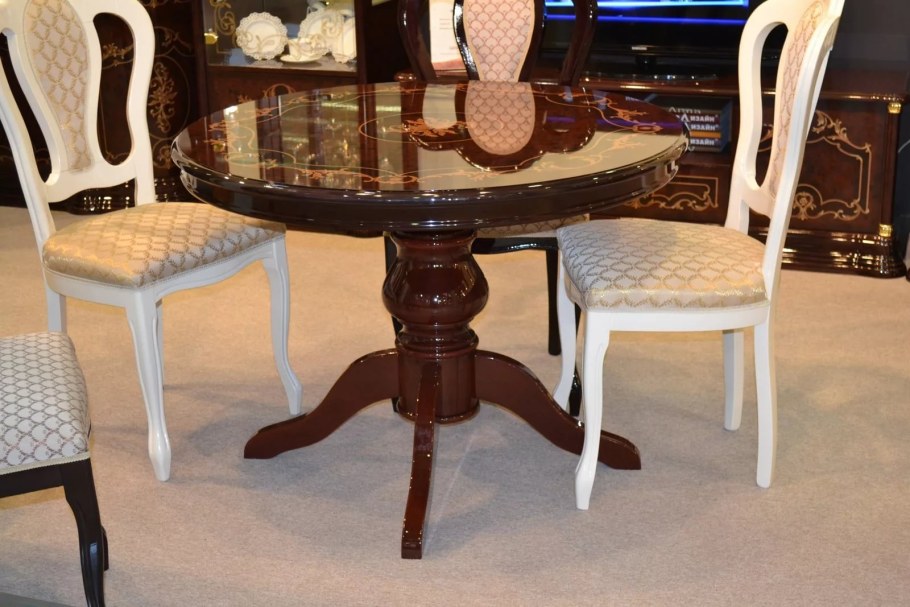 Стол роза 37.801Интердизайн