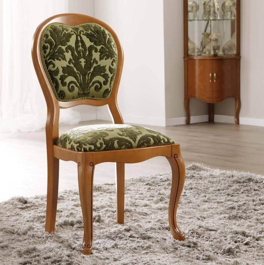 Стул Панамар. Белый тон