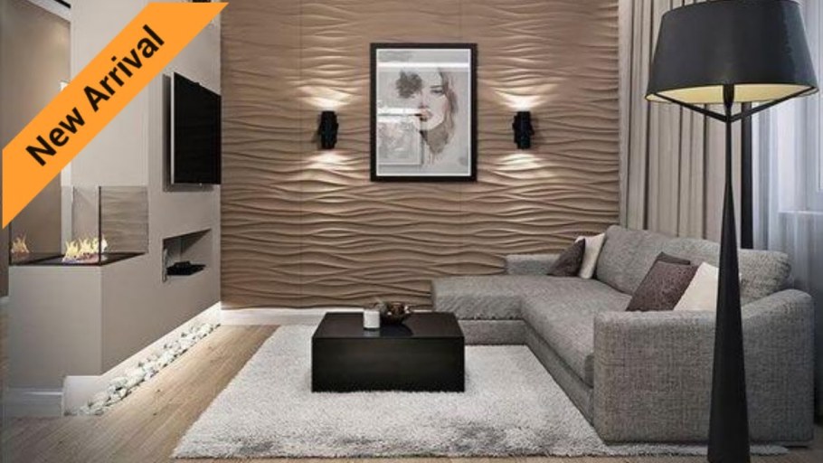 Стильная маленькая гостиная