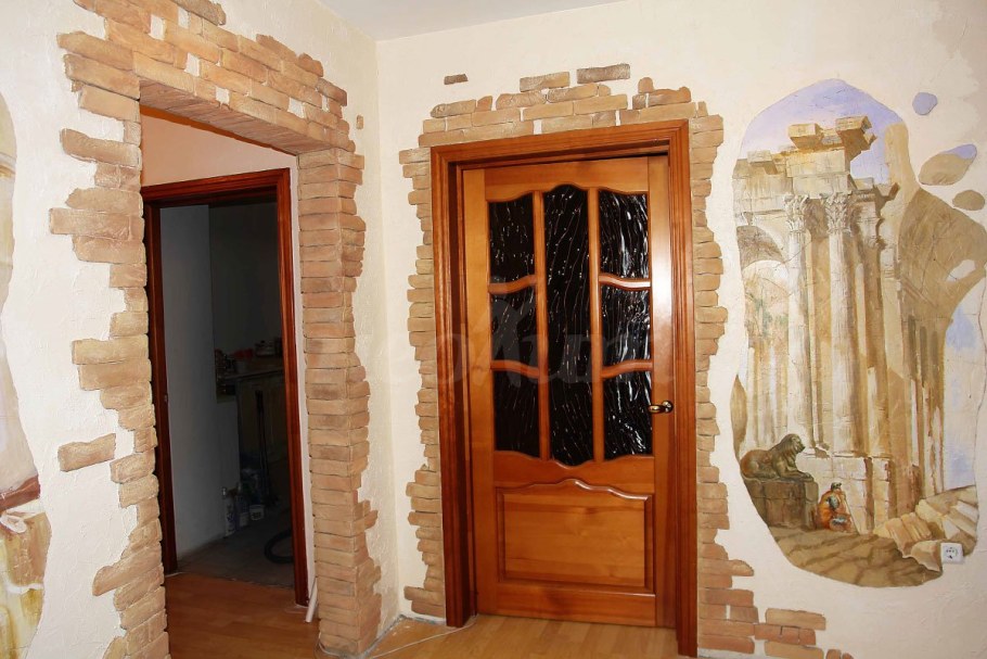 Красивые арки межкомнатные