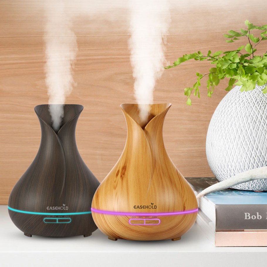 Увлажнитель воздуха Ultrasonic Aroma Humidifier