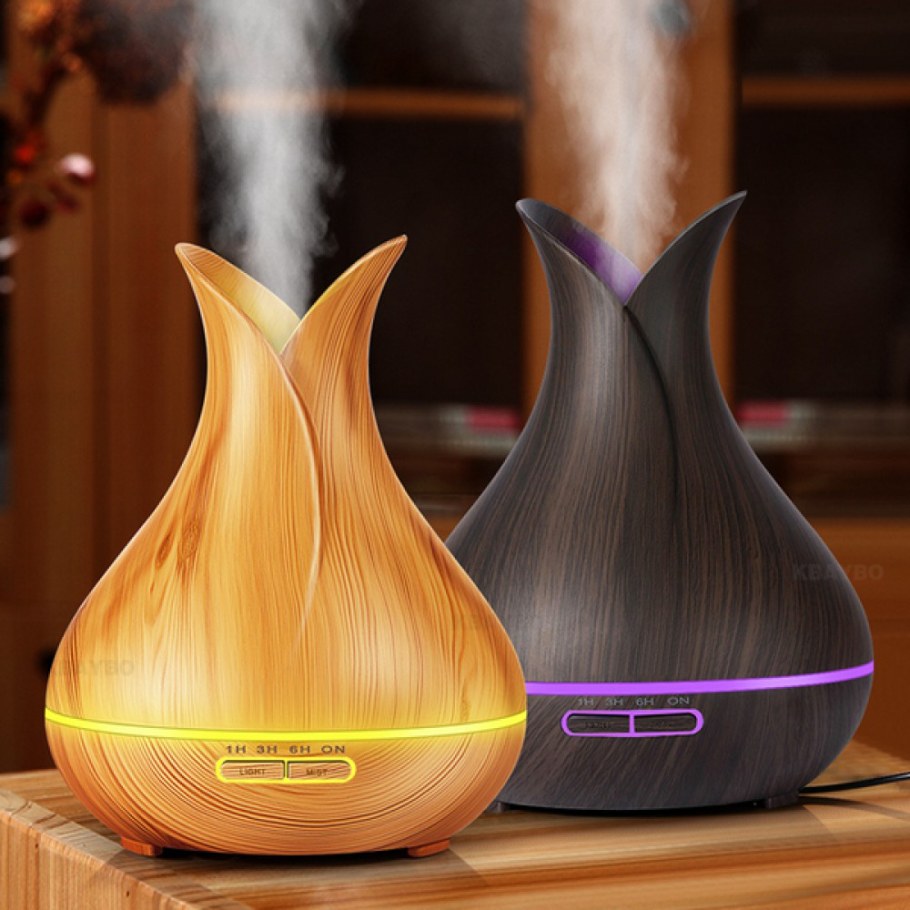 Увлажнитель Ultrasonic Aroma Humidifier