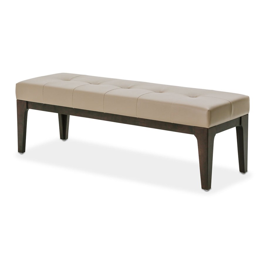 Прикроватная лавочка для спальни