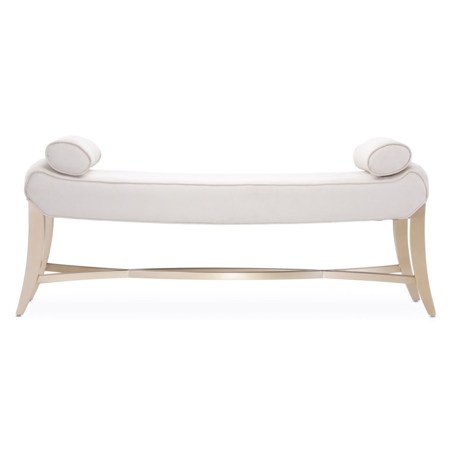 'Giorgia casa/Bench, прикроватная скамья, cm 102wx46dx55h