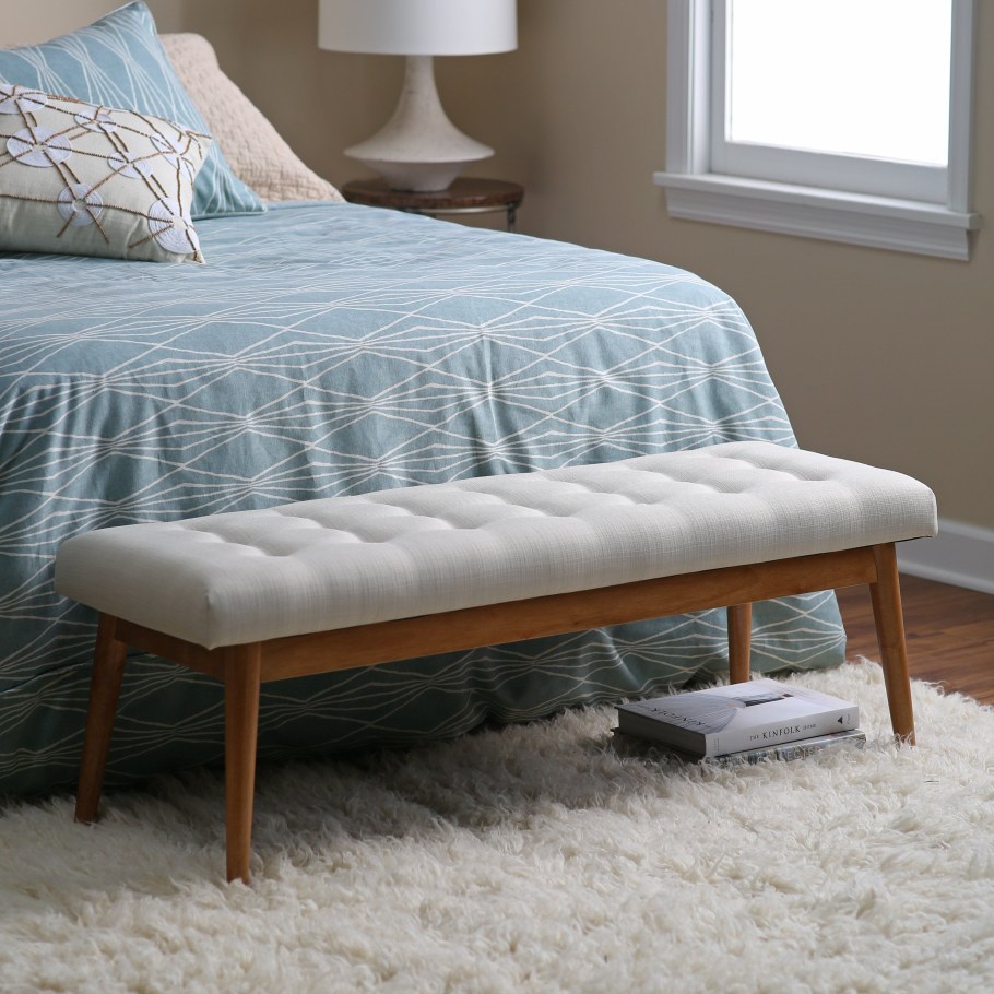 Прикроватная Лавка в спальню