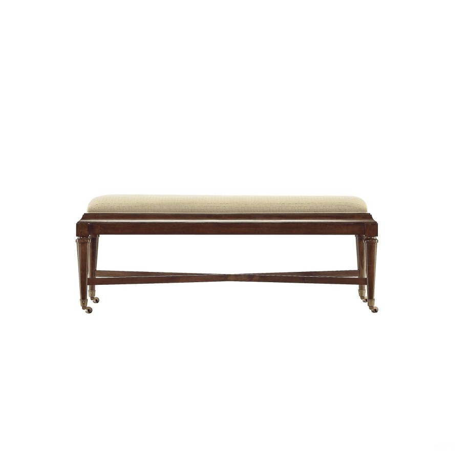 'Giorgia casa/Bench, прикроватная скамья, cm 102wx46dx55h 29 BC