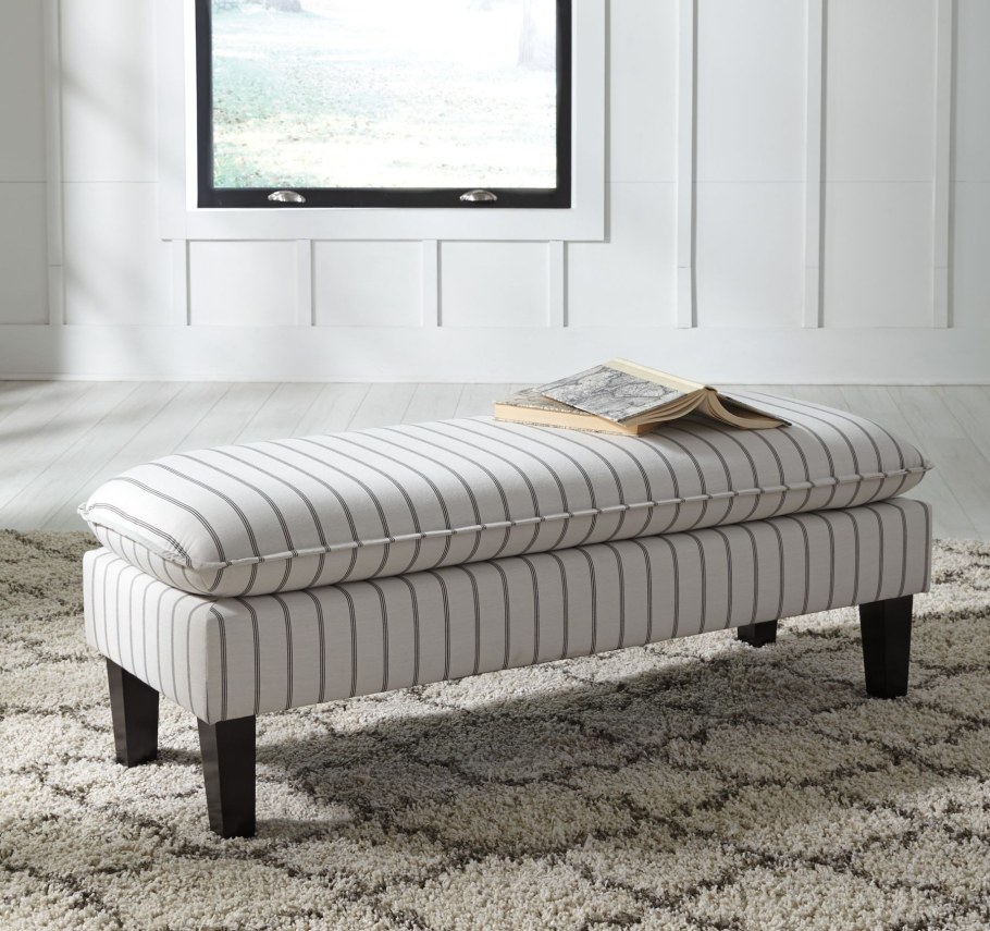 Оттоманка de Padova horizontal Bench Ēdition 198х50х41