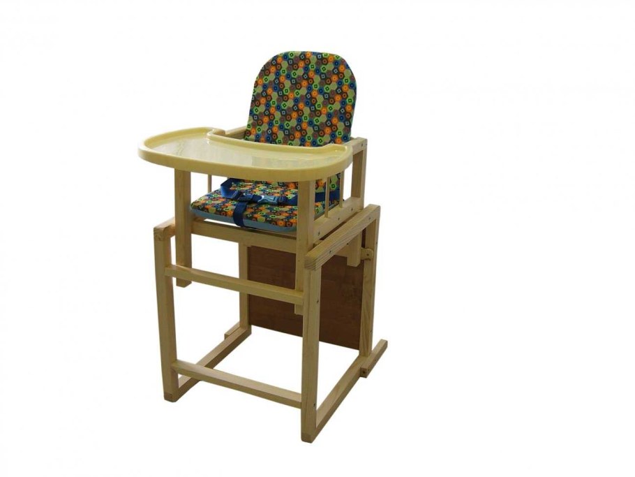 Стол стул трансформер Антошка