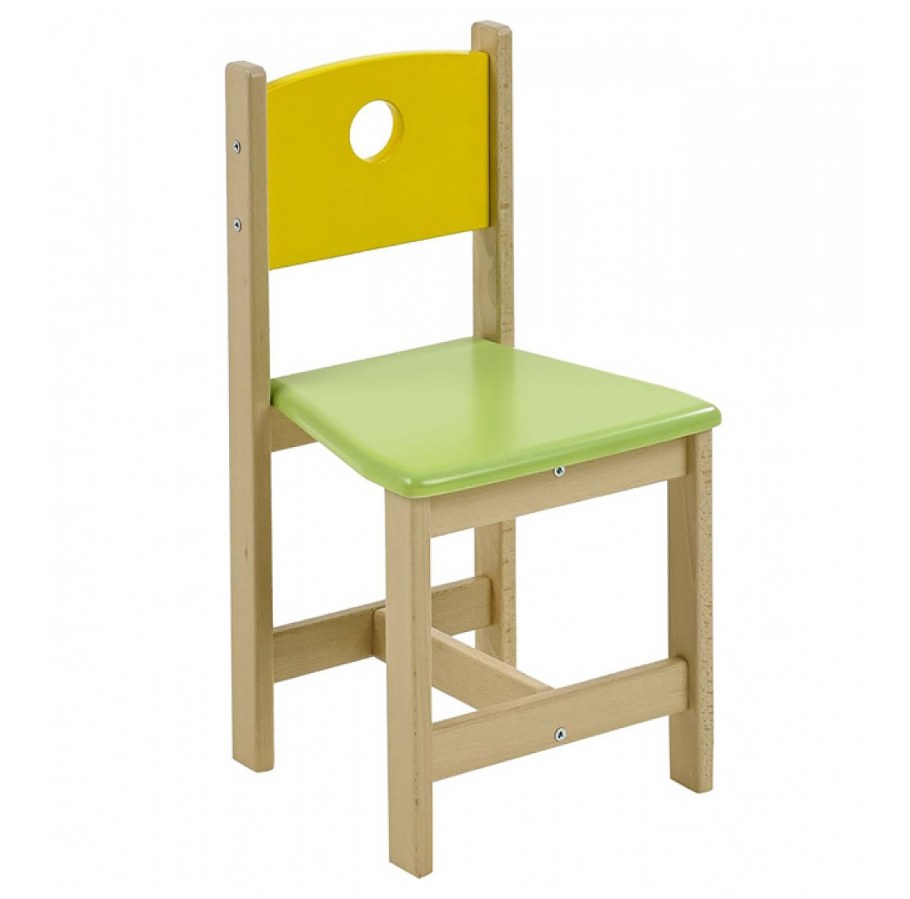 Geuther стул bambino белый