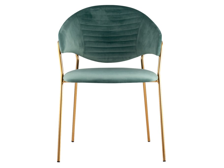 Стул Stool Group Эвита зеленый