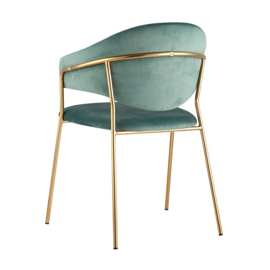 Стул Эвита мятный