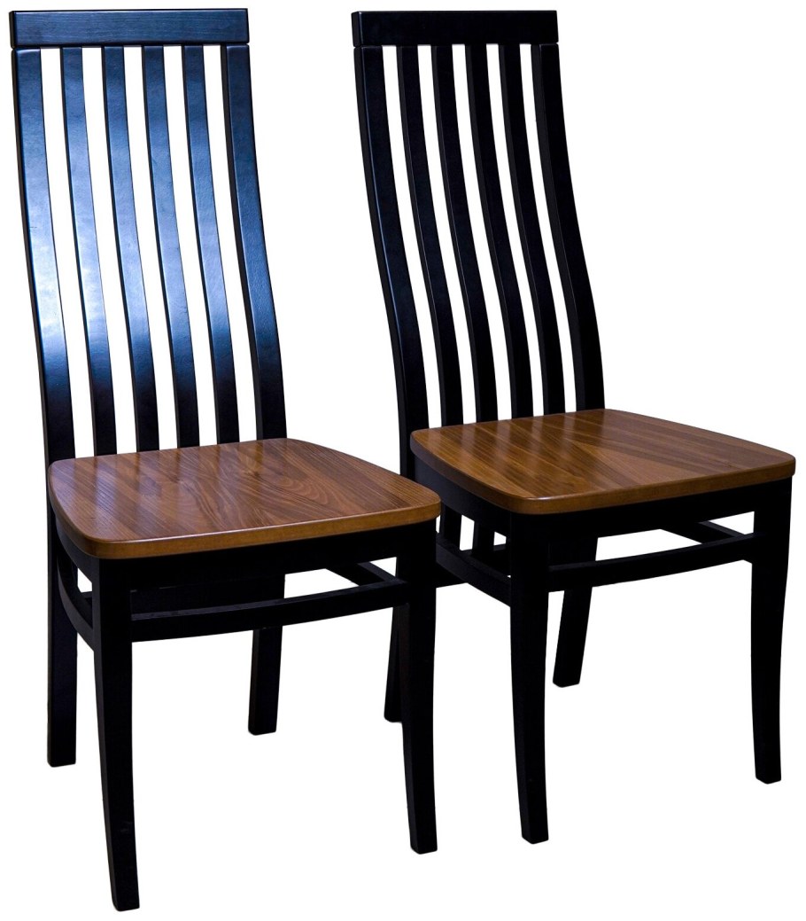 EVITAMEB/ стул вестерн белый 2 шт