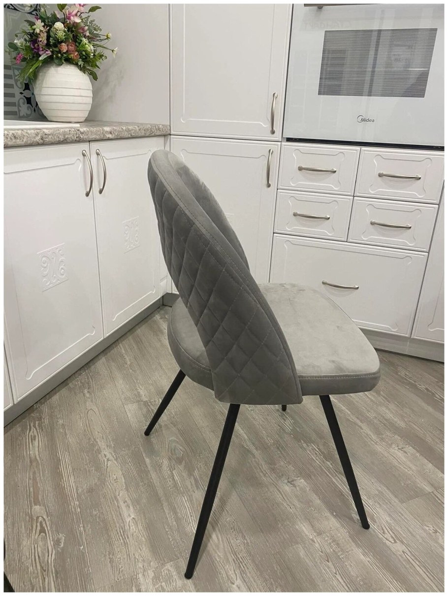 Обеденный стул Claire в ткани