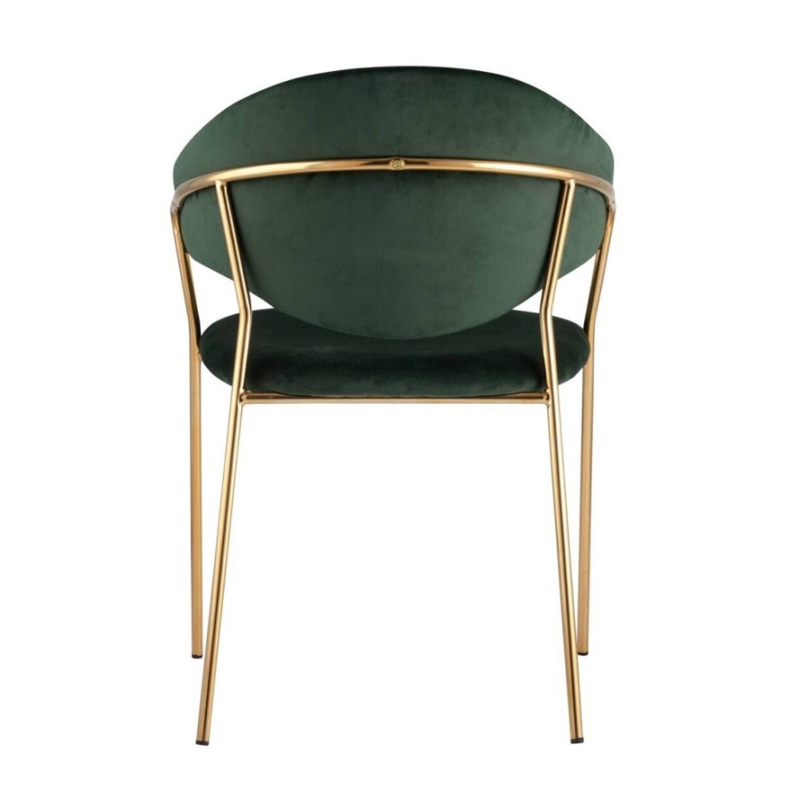 Стул Эвита мятный