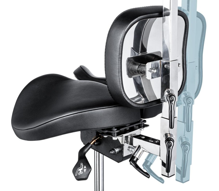 Спинка седла