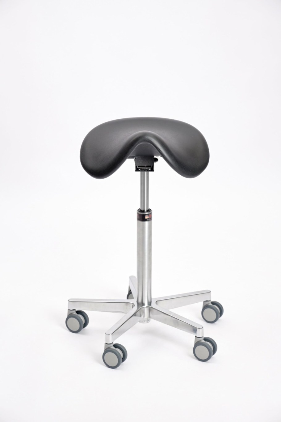 Стул для отделения стоматологии с абдоминальным упором (Medergo-802)?